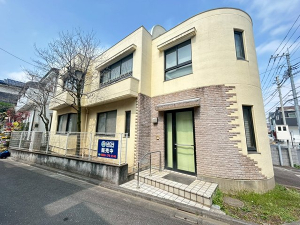 【練馬区西大泉4丁目 診療所付住居 西武池袋線 大泉学園の外観】