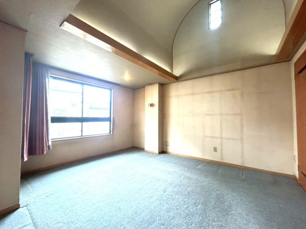 【練馬区西大泉４丁目　診療所付住居　西武池袋線　大泉学園の寝室】