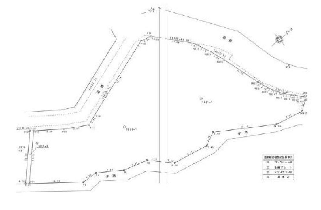 区画図：314002370074