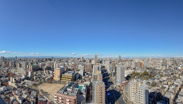 展望
