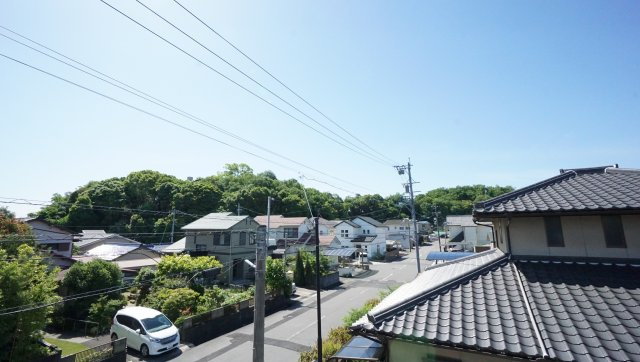 展望
