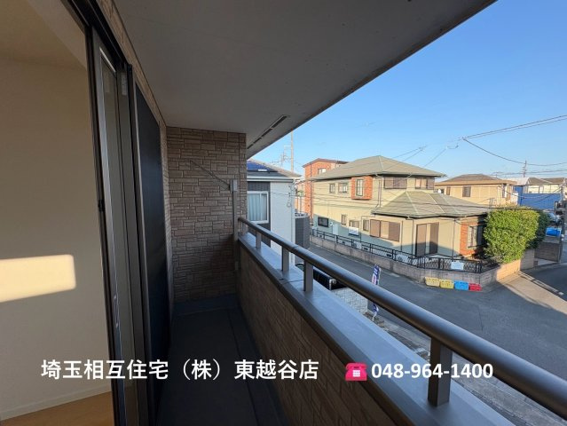いつでもご内覧可能です！　ご見学の際は埼玉相互住宅（株）東越谷店までお気軽にご連絡ください！