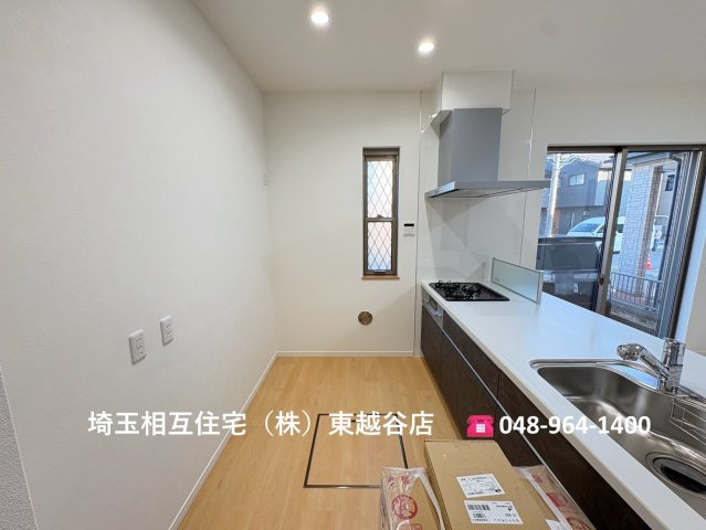 いつでもご内覧可能です！　ご見学の際は埼玉相互住宅（株）東越谷店までお気軽にご連絡ください！