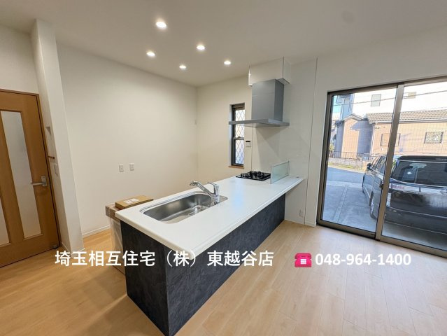 いつでもご内覧可能です！　ご見学の際は埼玉相互住宅（株）東越谷店までお気軽にご連絡ください！