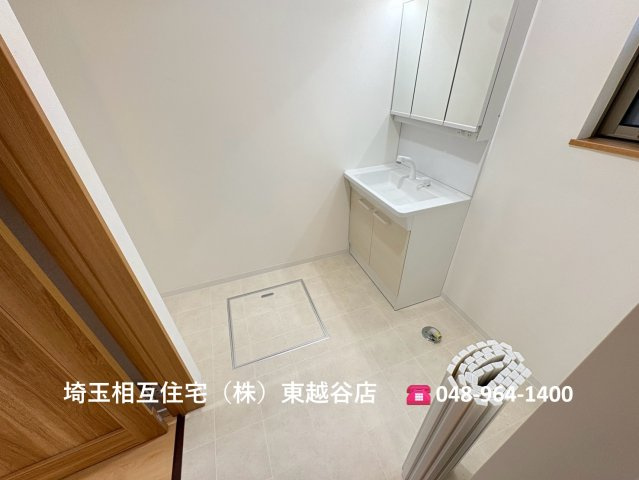 いつでもご内覧可能です！　ご見学の際は埼玉相互住宅（株）東越谷店までお気軽にご連絡ください！