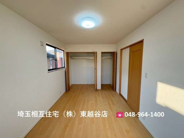 いつでもご内覧可能です！　ご見学の際は埼玉相互住宅（株）東越谷店までお気軽にご連絡ください！