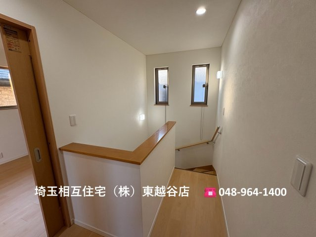 いつでもご内覧可能です！　ご見学の際は埼玉相互住宅（株）東越谷店までお気軽にご連絡ください！