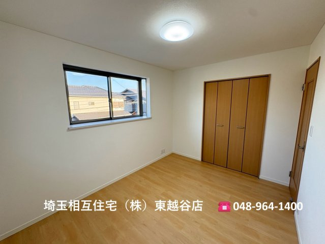 いつでもご内覧可能です！　ご見学の際は埼玉相互住宅（株）東越谷店までお気軽にご連絡ください！
