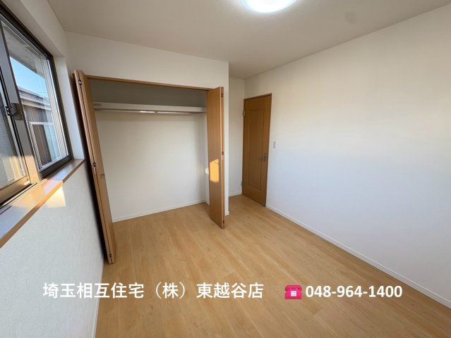 いつでもご内覧可能です！　ご見学の際は埼玉相互住宅（株）東越谷店までお気軽にご連絡ください！