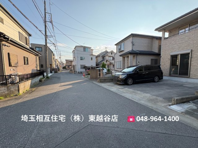 いつでもご内覧可能です！　ご見学の際は埼玉相互住宅（株）東越谷店までお気軽にご連絡ください！