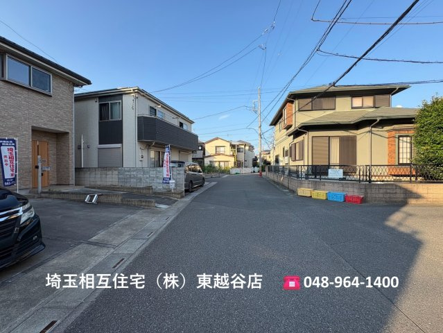 いつでもご内覧可能です！　ご見学の際は埼玉相互住宅（株）東越谷店までお気軽にご連絡ください！