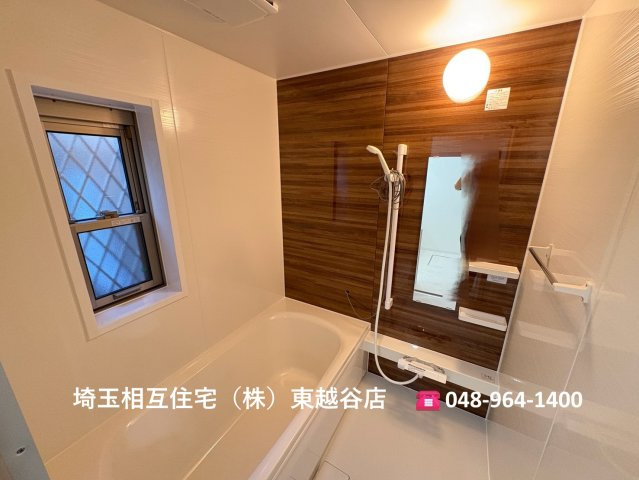 いつでもご内覧可能です！　ご見学の際は埼玉相互住宅（株）東越谷店までお気軽にご連絡ください！