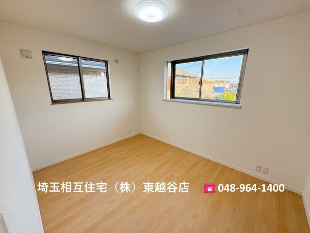 いつでもご内覧可能です！　ご見学の際は埼玉相互住宅（株）東越谷店までお気軽にご連絡ください！