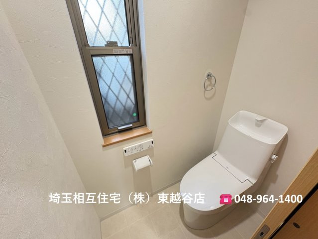 いつでもご内覧可能です！　ご見学の際は埼玉相互住宅（株）東越谷店までお気軽にご連絡ください！