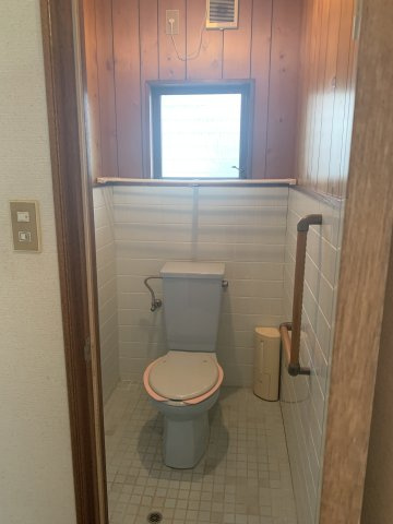 トイレ