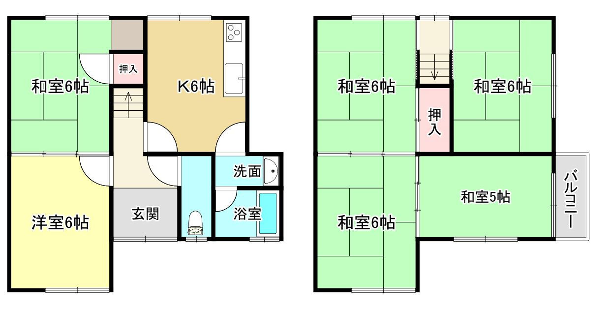 間取り：330000086070