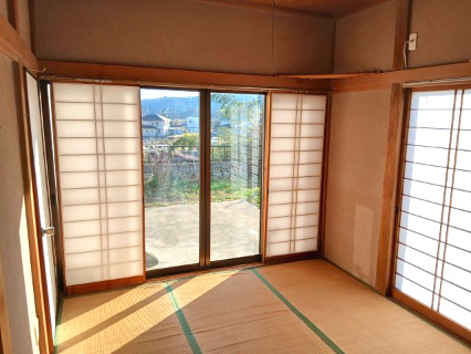 1階和室（6帖）