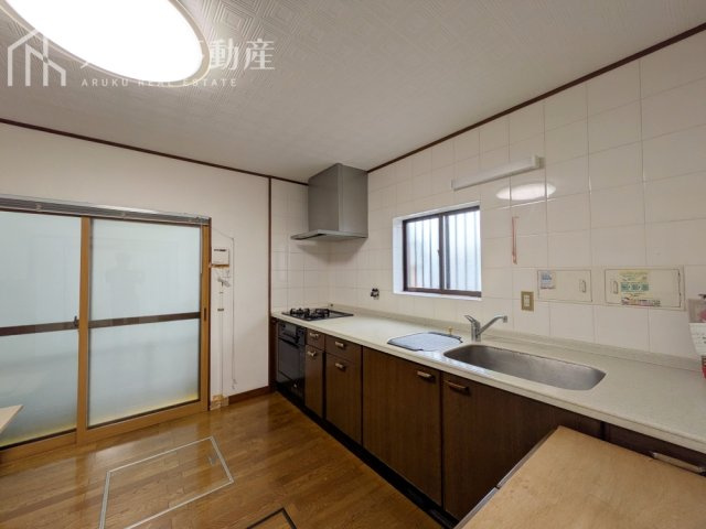 ダイニングキッチン