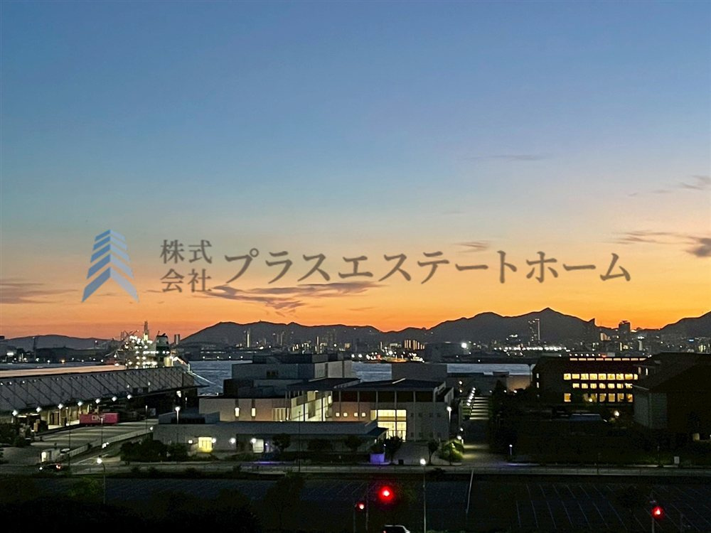 海や山、メリケン波止場等、神戸の綺麗な景色を一望できます♪