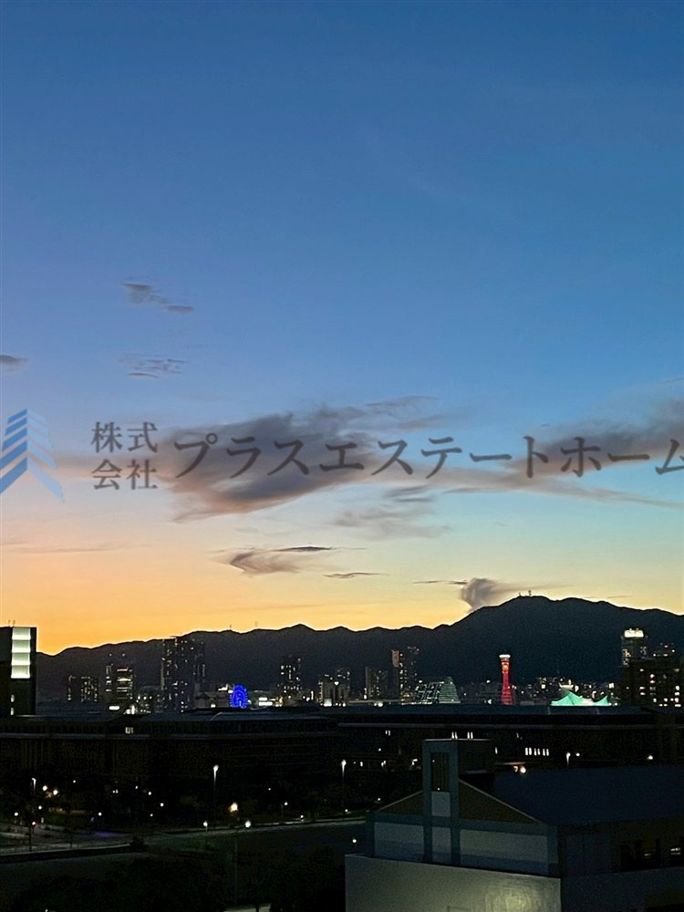 オーシャンビュー♪神戸のみなと花火大会もご自宅からご鑑賞いただけます♪