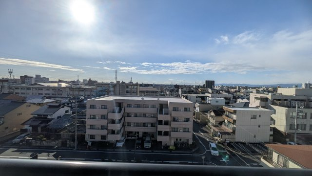 展望