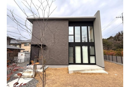 高屋高美が丘９丁目の中古戸建て の外観