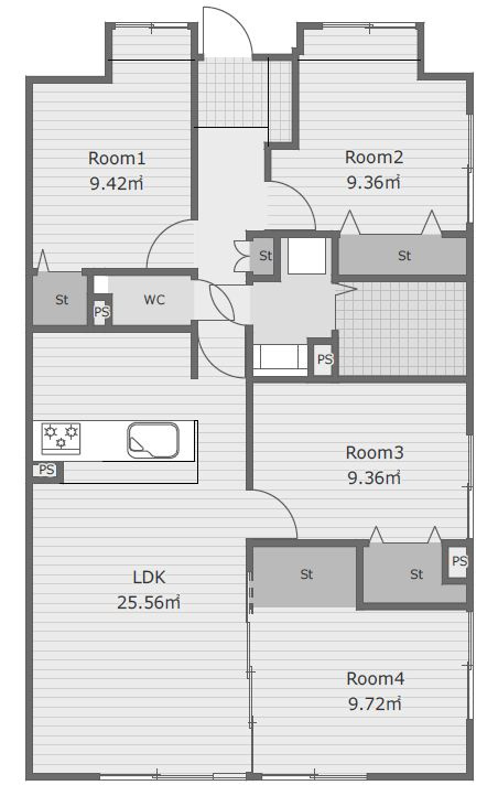 間取り：340000268181