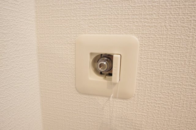 ガスコンセント