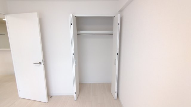全居室に収納付き