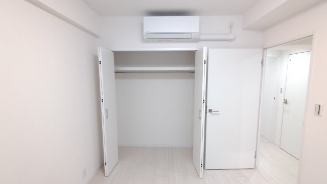全居室に収納付き