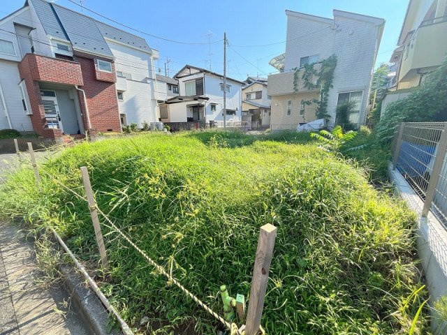 理想の住まいを建築いただける建築条件無売地。　お好きなハウスメーカーを選んでお家を建てることができます。