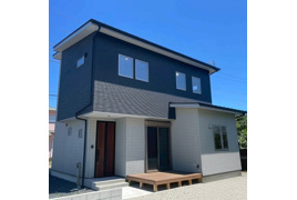 銚子市春日町の外観