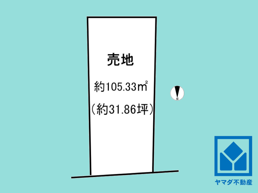 区画図：326000225927