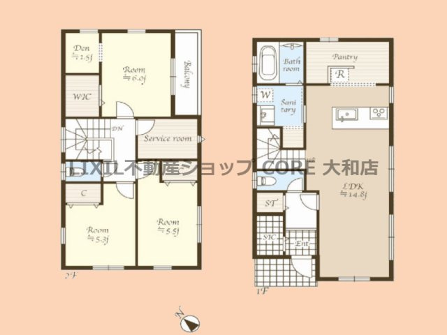 間取り：314002851659