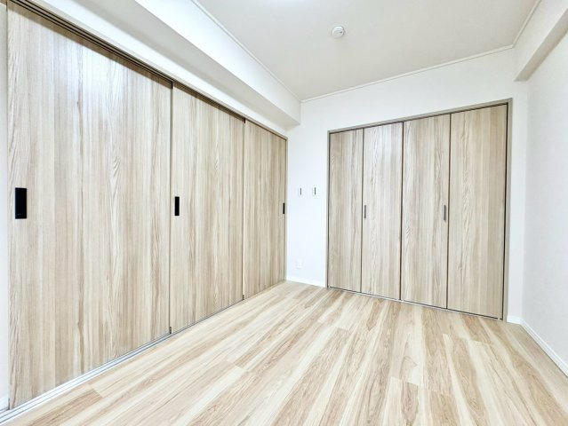 寝室