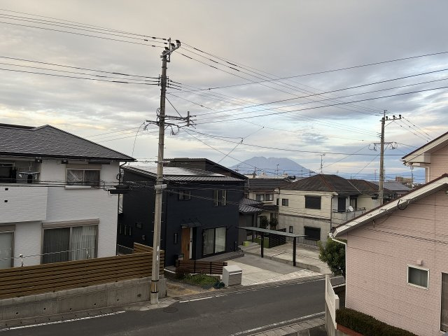 展望