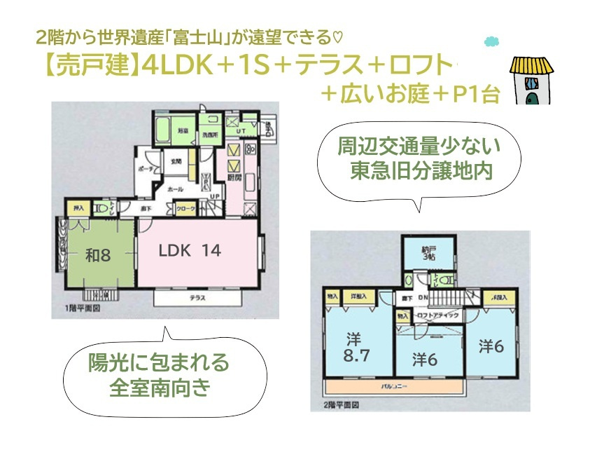 間取り：314002811990