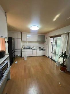 リビング/ダイニング