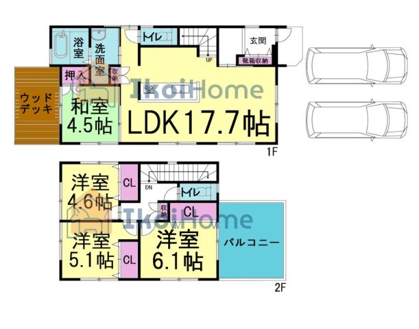 間取り：328000672112