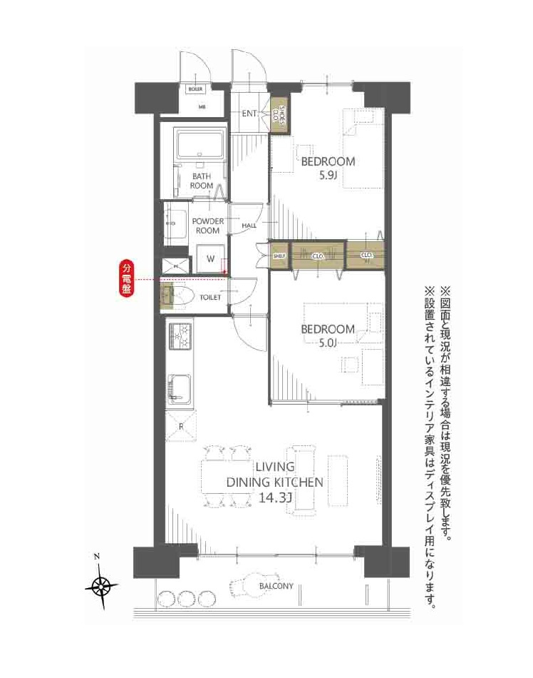 間取り：310000097969