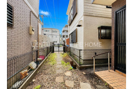 戸建 横浜市青葉区荏田町の外観