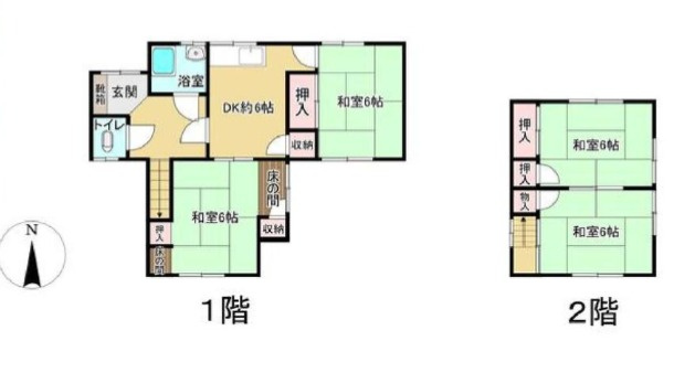 間取り：328000667013