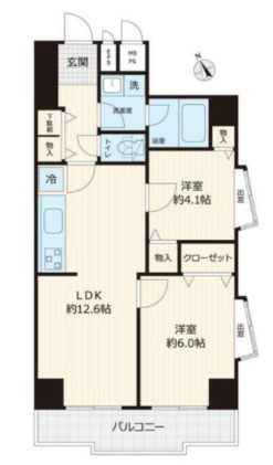 間取り：313004935464