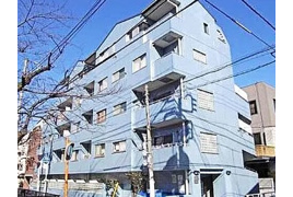 サンピア幡ヶ谷公園の外観