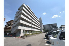 山ノ内パーク・ホームズの外観