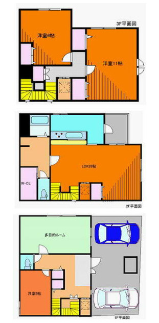 間取り：313004936871