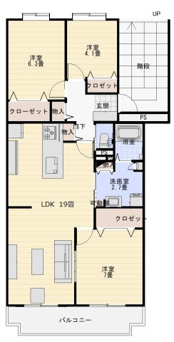 間取り：314002739039