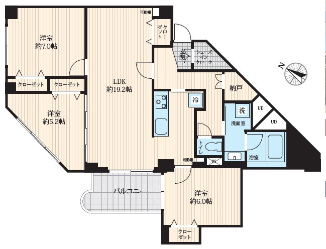 間取り：313004652946