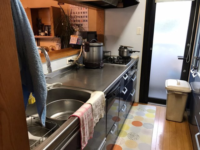 キッチン