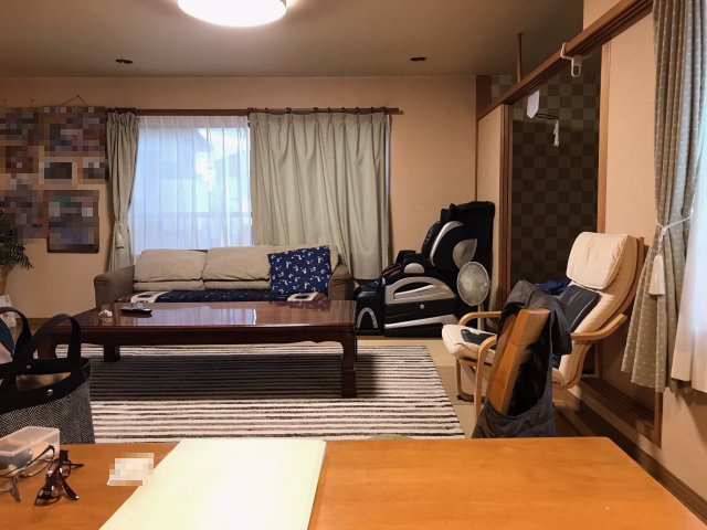 リビング/ダイニング